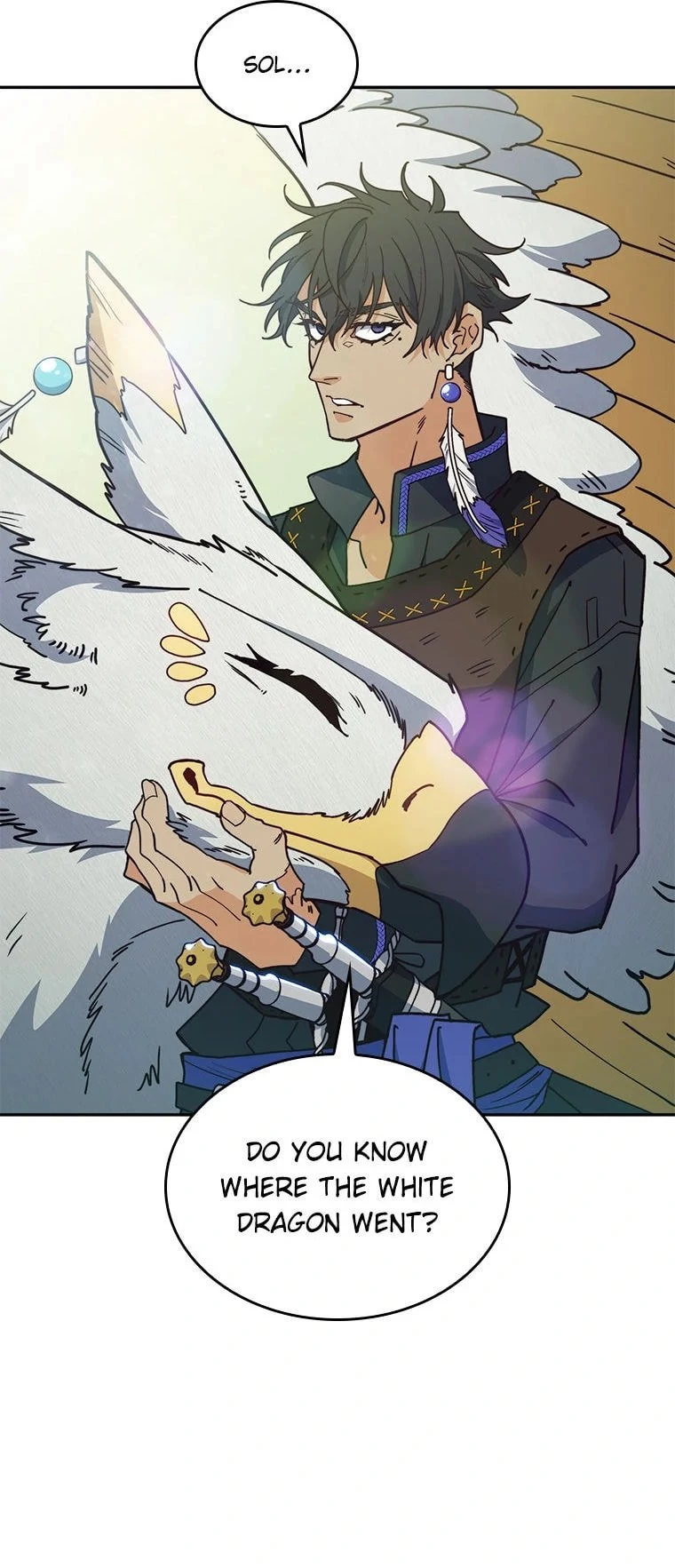 Duke Pendragon: Master of the White Dragon Chapter 88 - 50