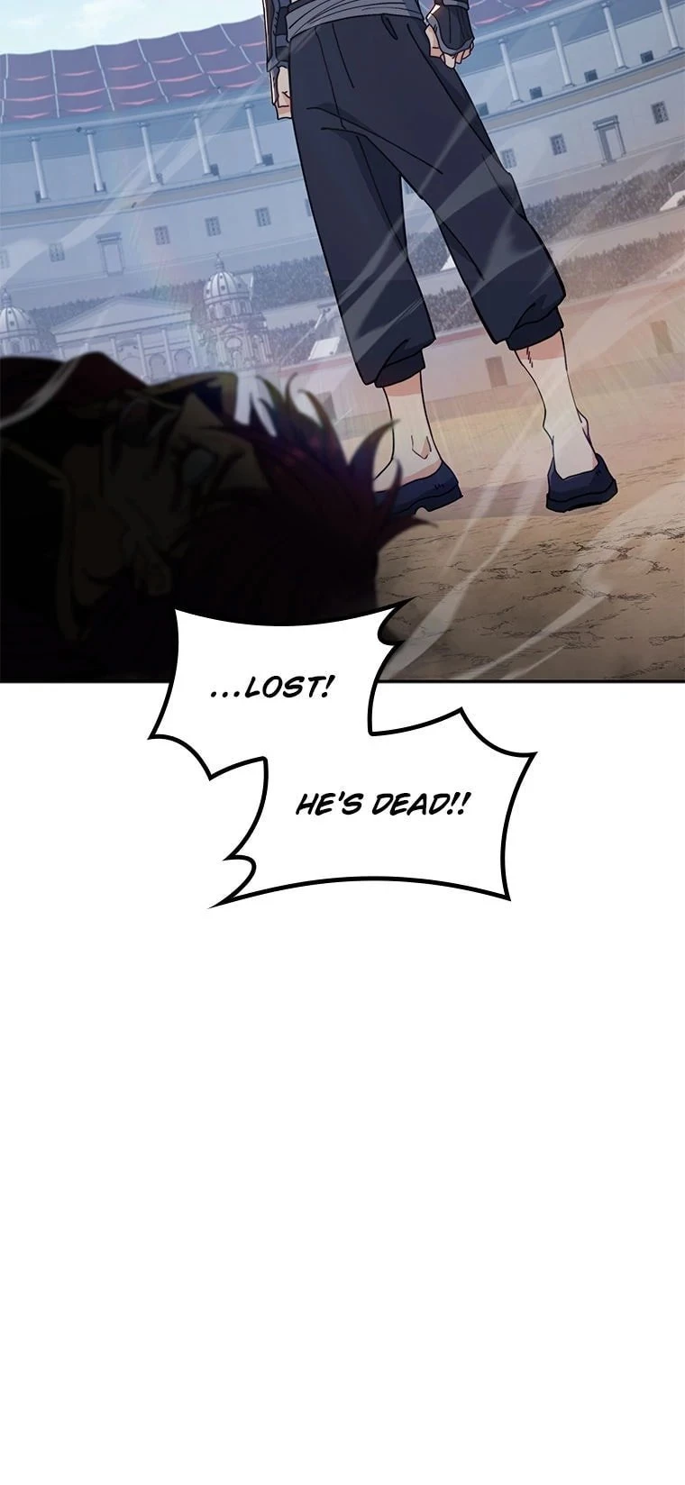 Duke Pendragon: Master of the White Dragon Chapter 86 - 2