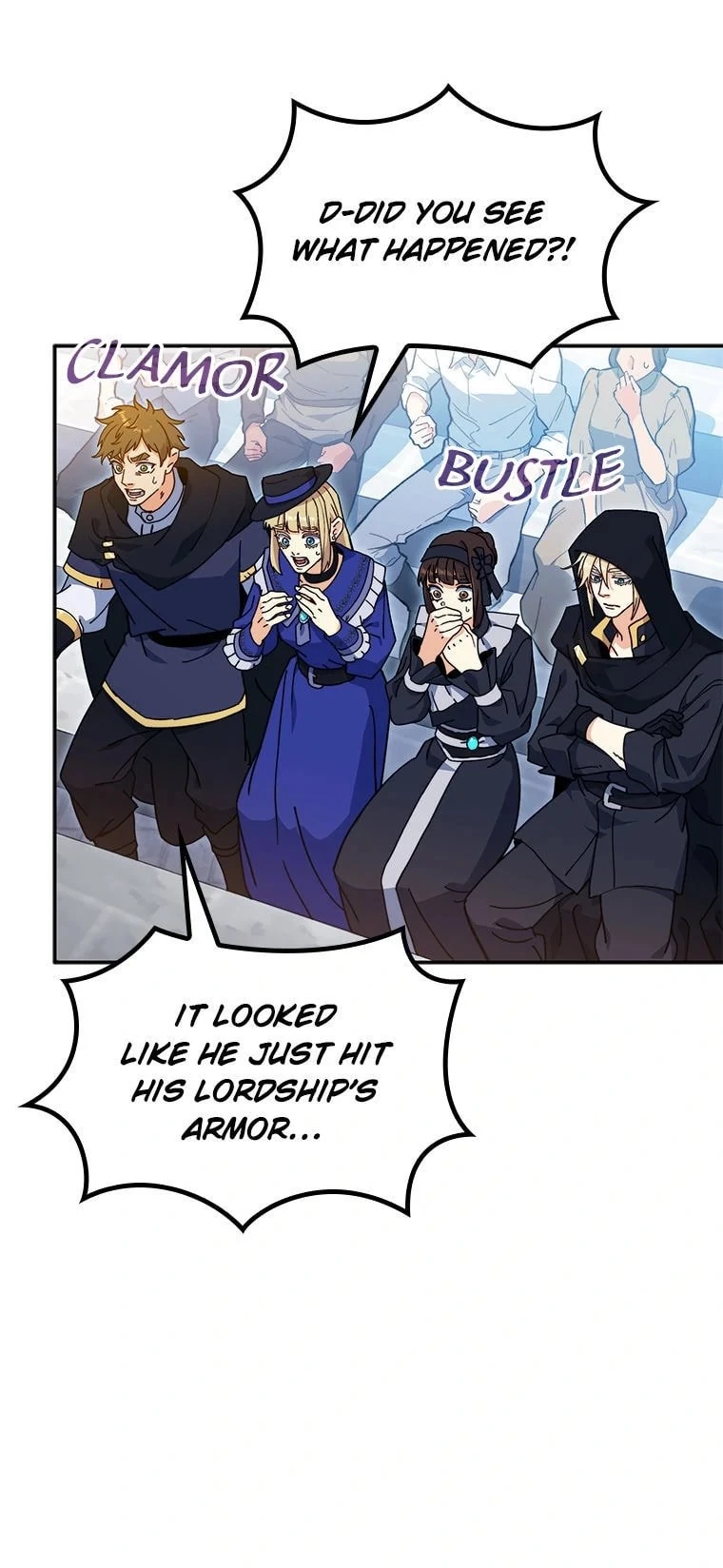 Duke Pendragon: Master of the White Dragon Chapter 86 - 4