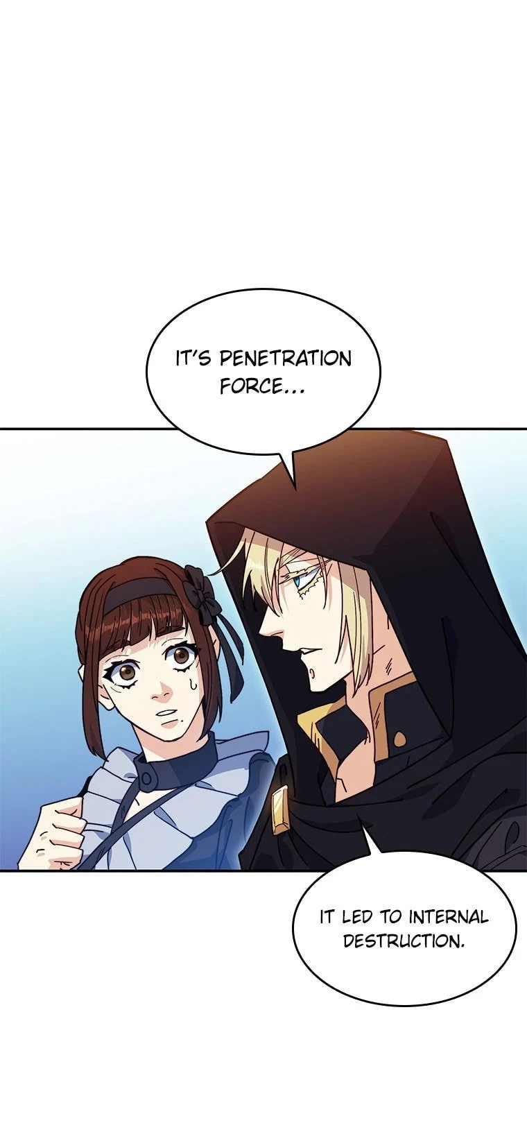 Duke Pendragon: Master of the White Dragon Chapter 86 - 5