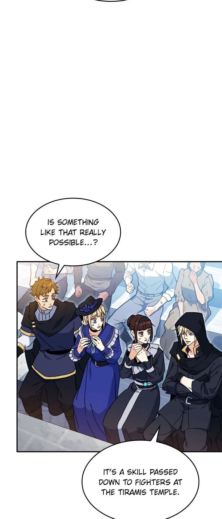 Duke Pendragon: Master of the White Dragon Chapter 86 - 8