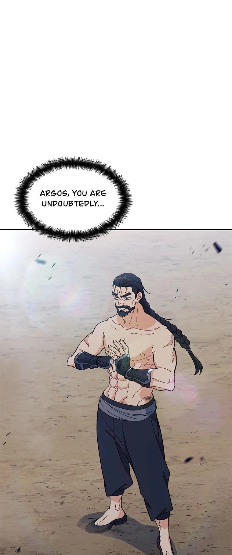Duke Pendragon: Master of the White Dragon Chapter 86 - 12