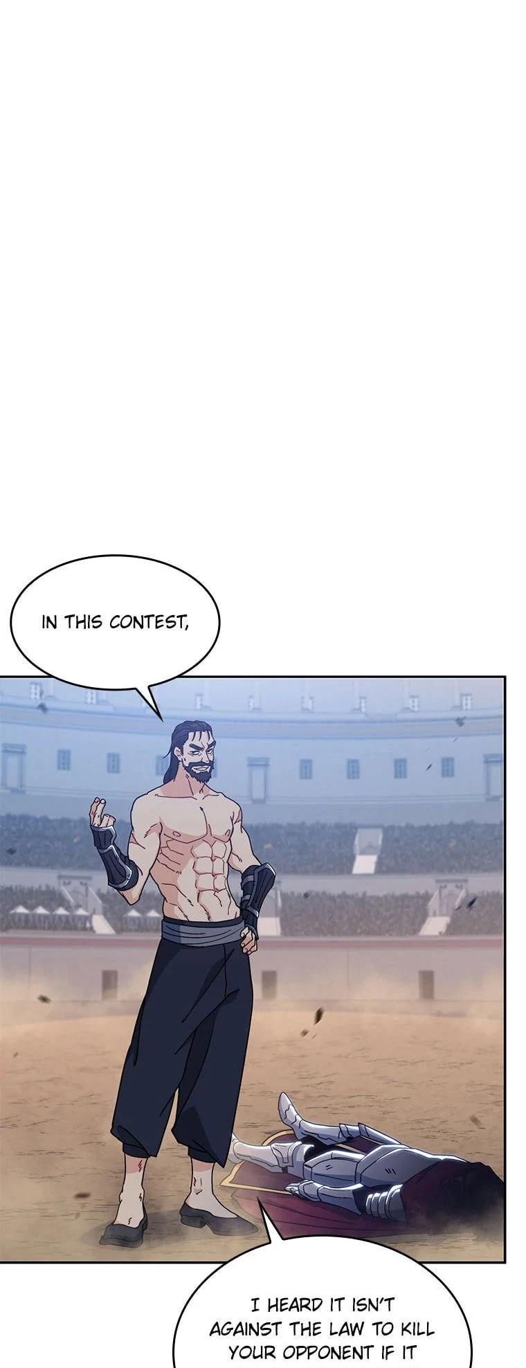 Duke Pendragon: Master of the White Dragon Chapter 86 - 20