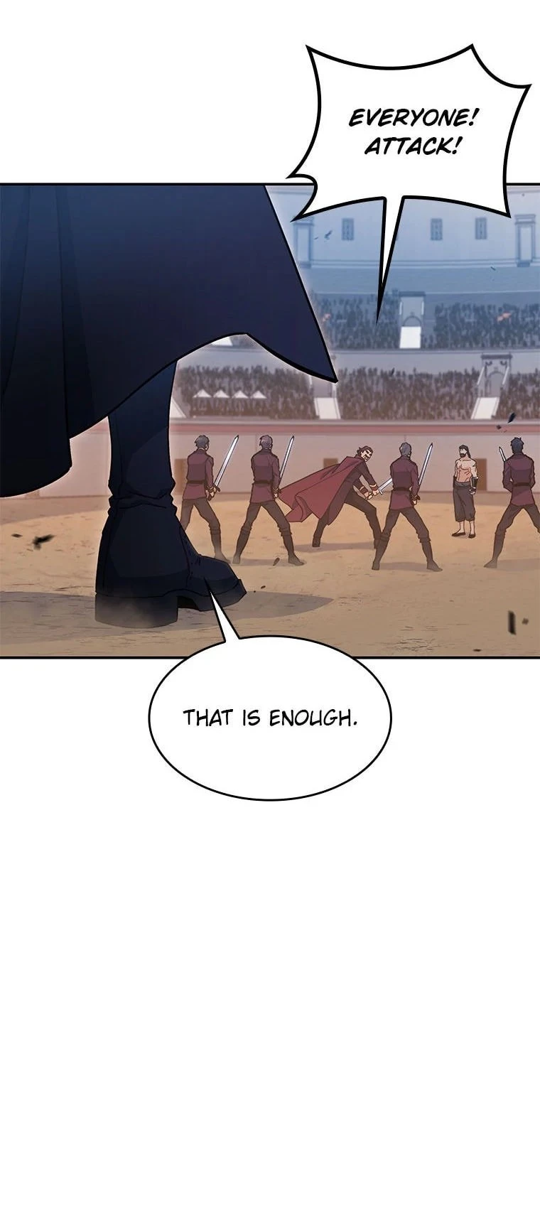 Duke Pendragon: Master of the White Dragon Chapter 86 - 26