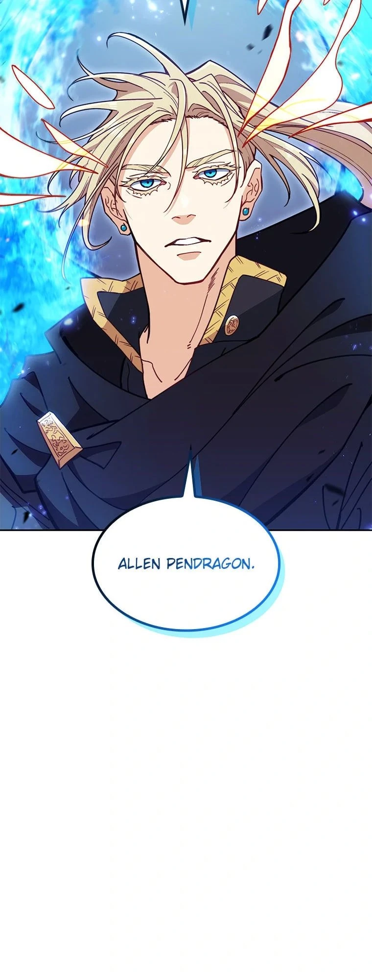 Duke Pendragon: Master of the White Dragon Chapter 86 - 47