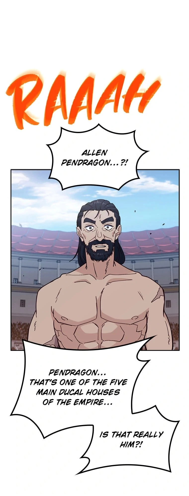 Duke Pendragon: Master of the White Dragon Chapter 86 - 49