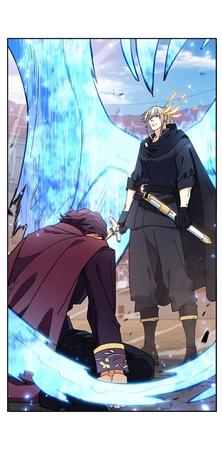Duke Pendragon: Master of the White Dragon Chapter 87 - 62