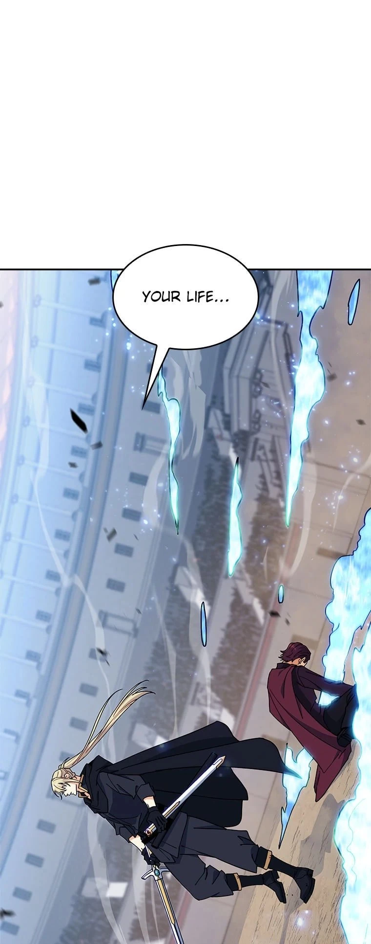 Duke Pendragon: Master of the White Dragon Chapter 87 - 63