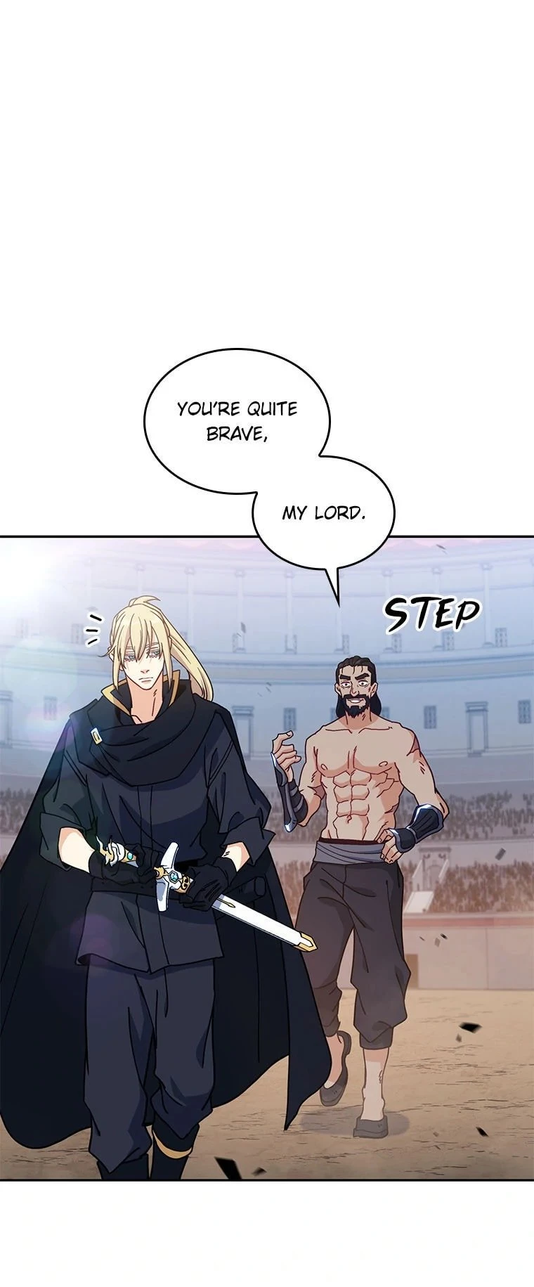 Duke Pendragon: Master of the White Dragon Chapter 87 - 66