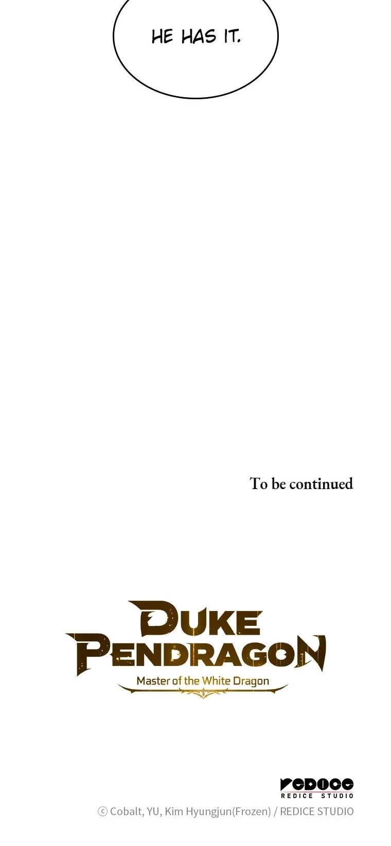 Duke Pendragon: Master of the White Dragon Chapter 86 - 72