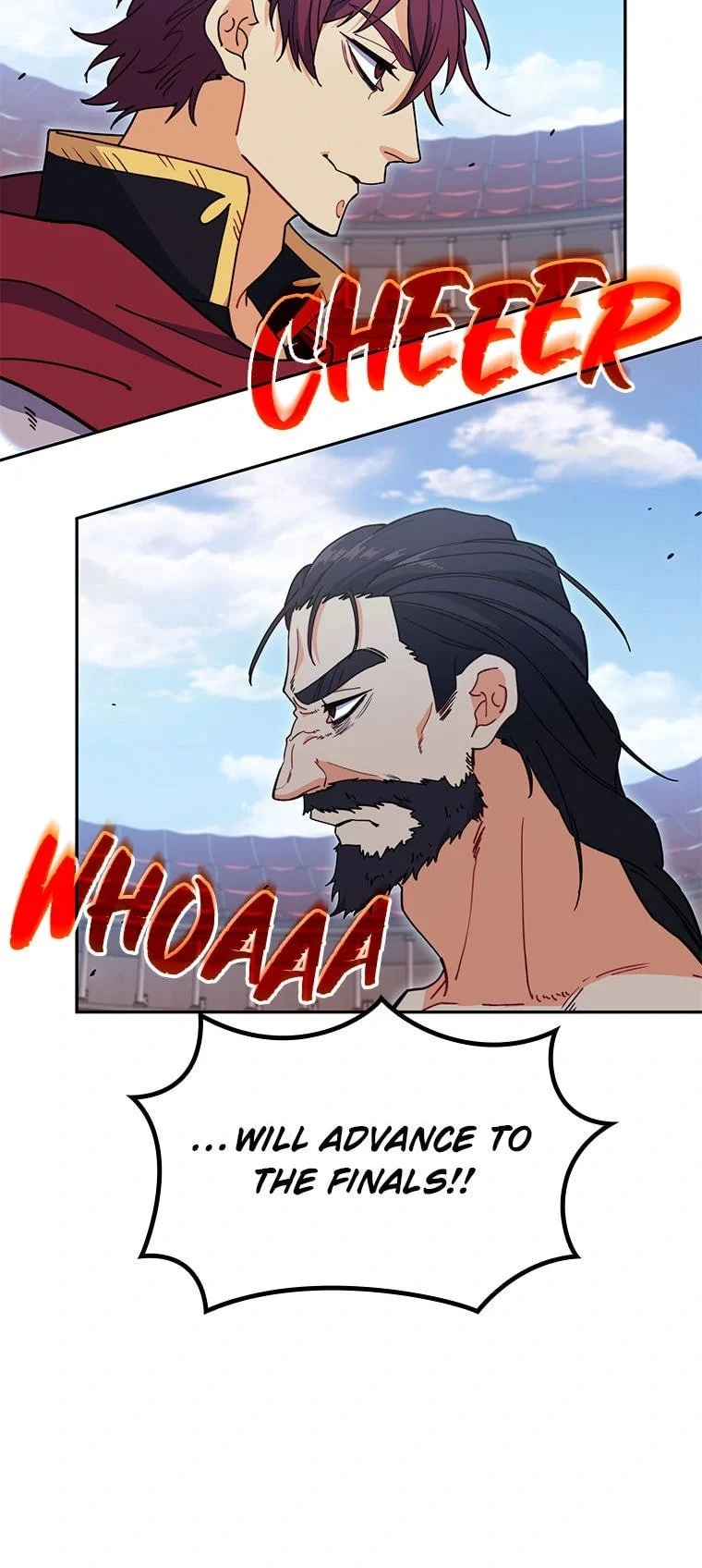 Duke Pendragon: Master of the White Dragon Chapter 84 - 4