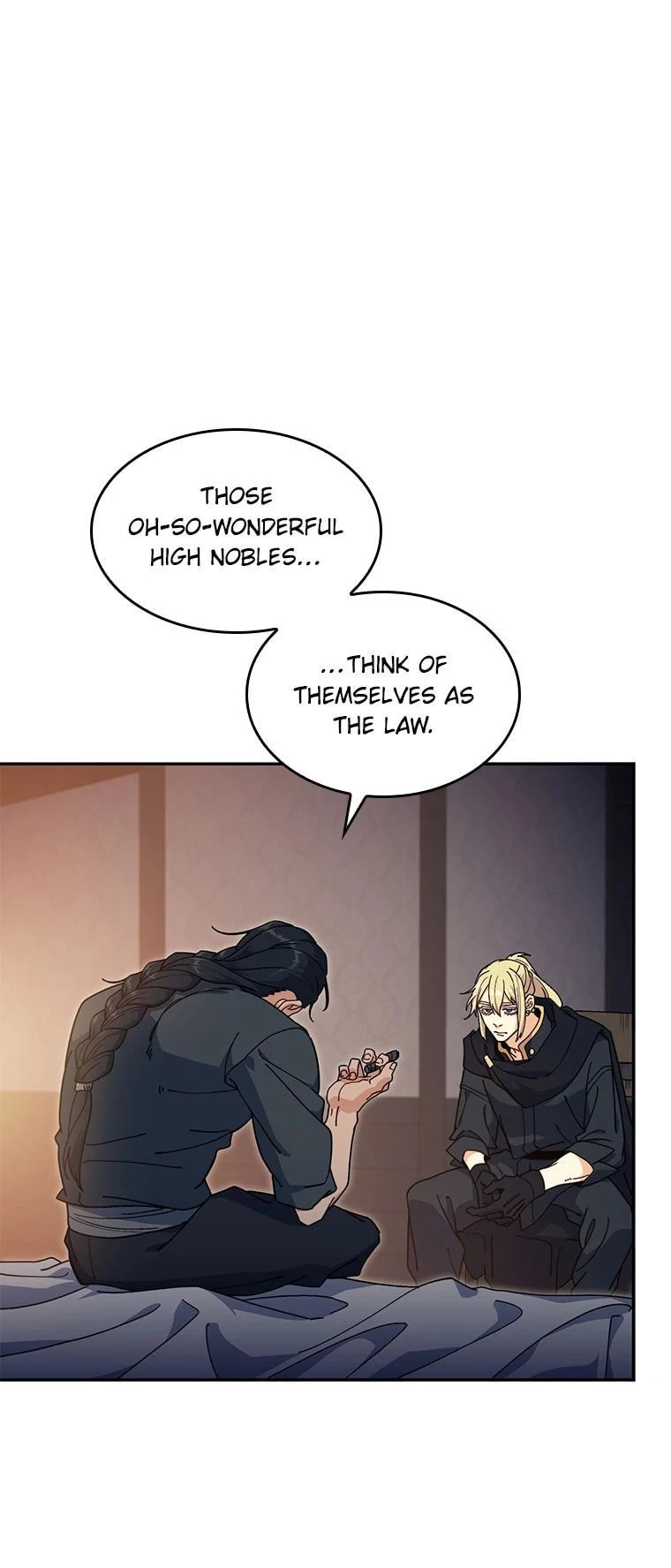 Duke Pendragon: Master of the White Dragon Chapter 85 - 9