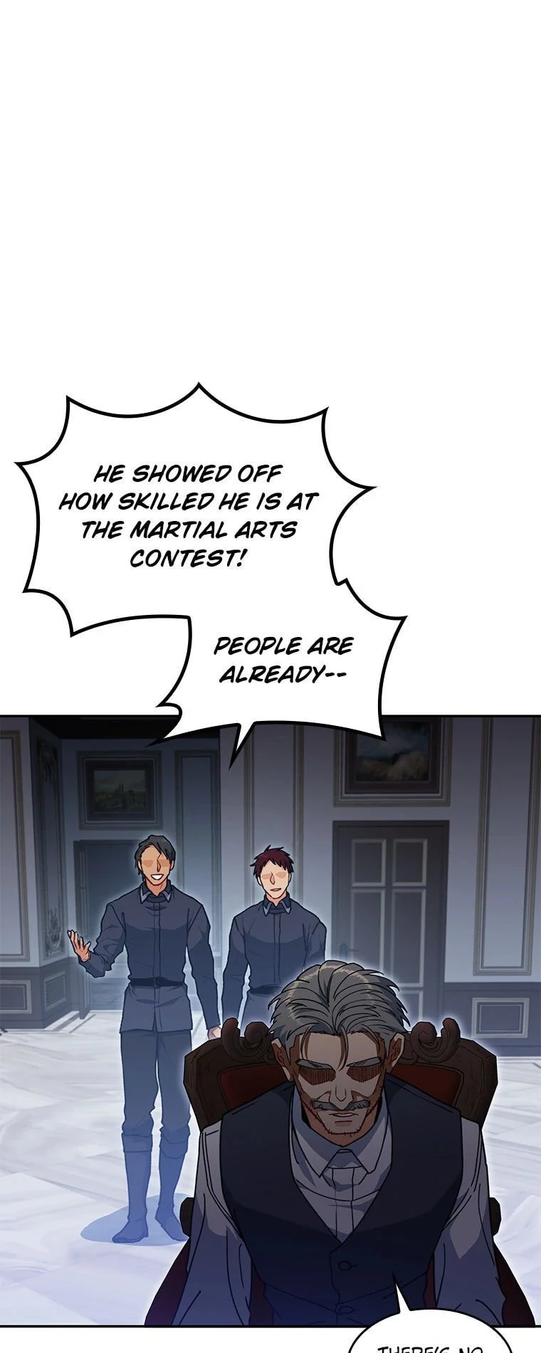 Duke Pendragon: Master of the White Dragon Chapter 84 - 8