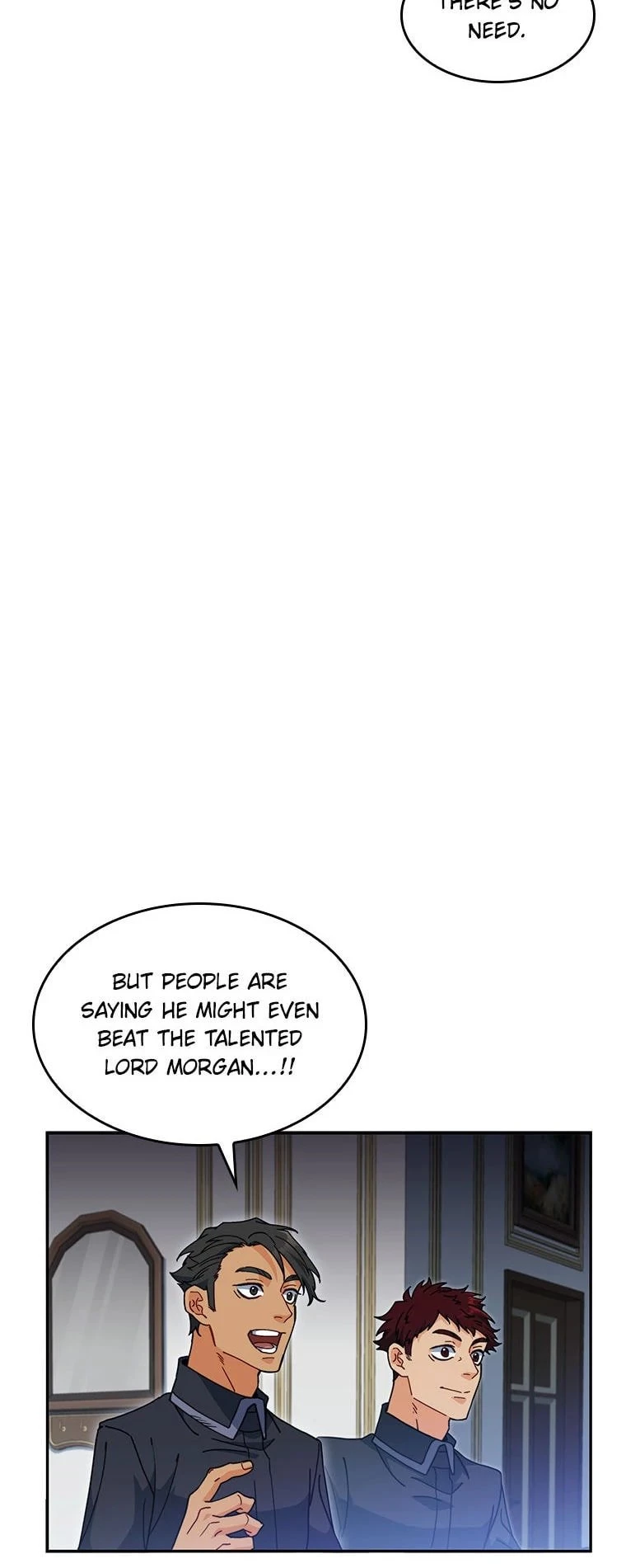 Duke Pendragon: Master of the White Dragon Chapter 84 - 9