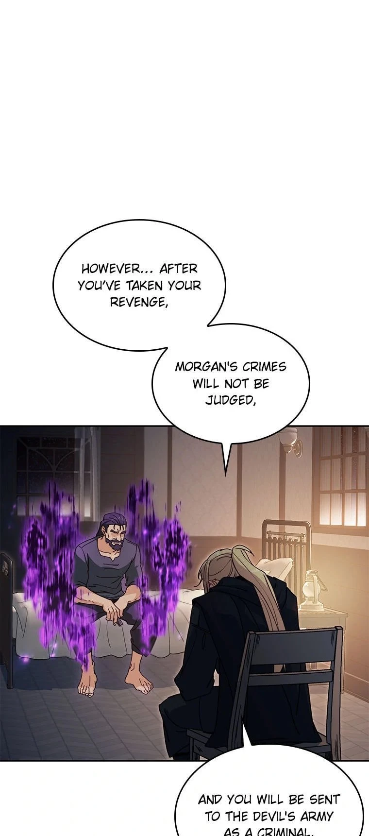 Duke Pendragon: Master of the White Dragon Chapter 85 - 14