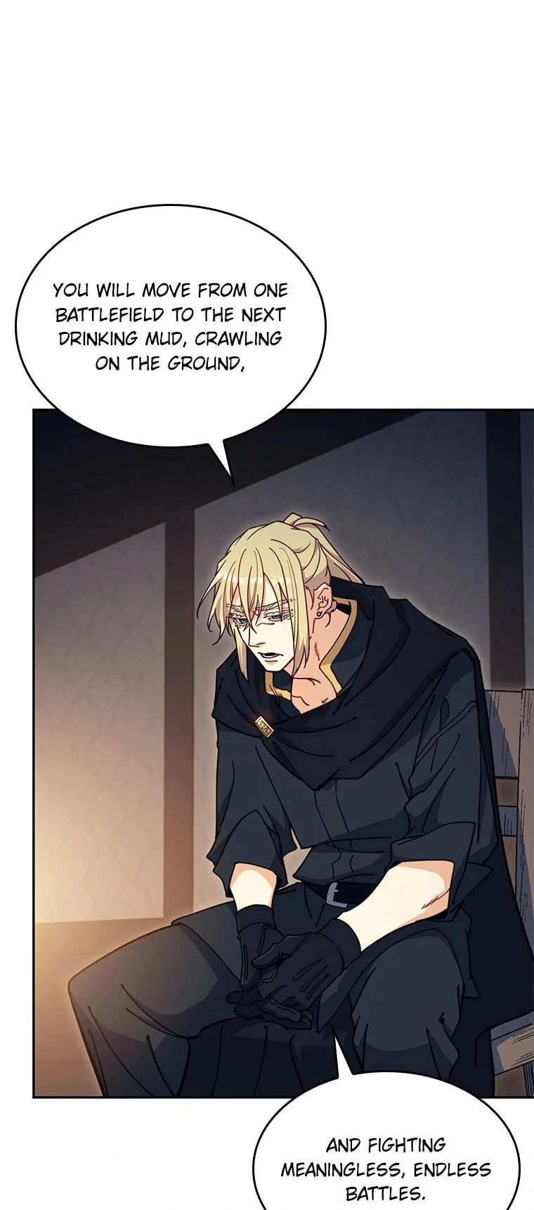 Duke Pendragon: Master of the White Dragon Chapter 85 - 16