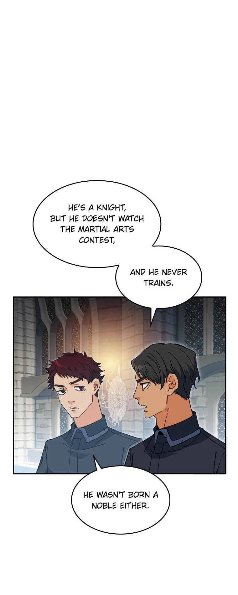 Duke Pendragon: Master of the White Dragon Chapter 84 - 12