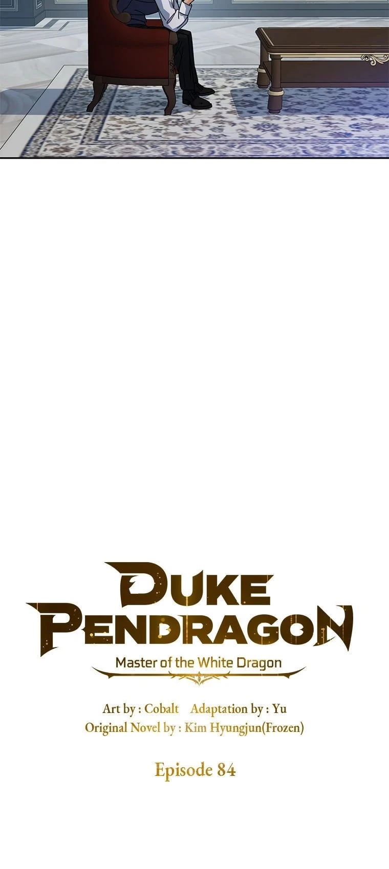 Duke Pendragon: Master of the White Dragon Chapter 84 - 17