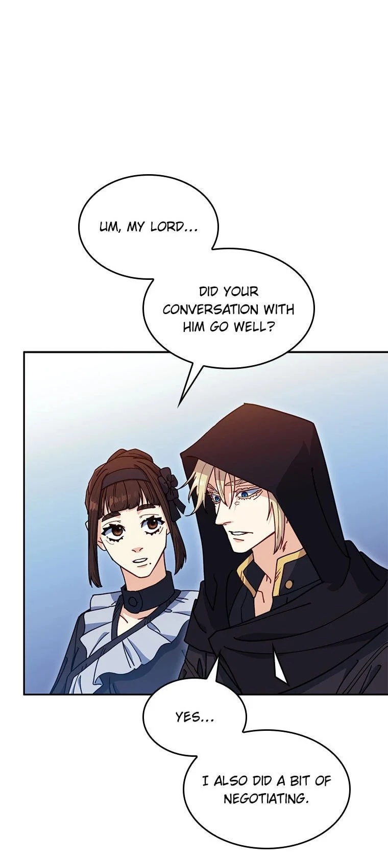 Duke Pendragon: Master of the White Dragon Chapter 85 - 39