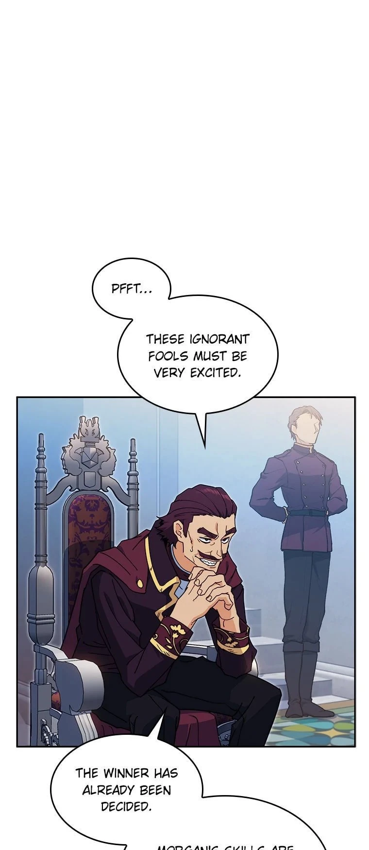 Duke Pendragon: Master of the White Dragon Chapter 85 - 42