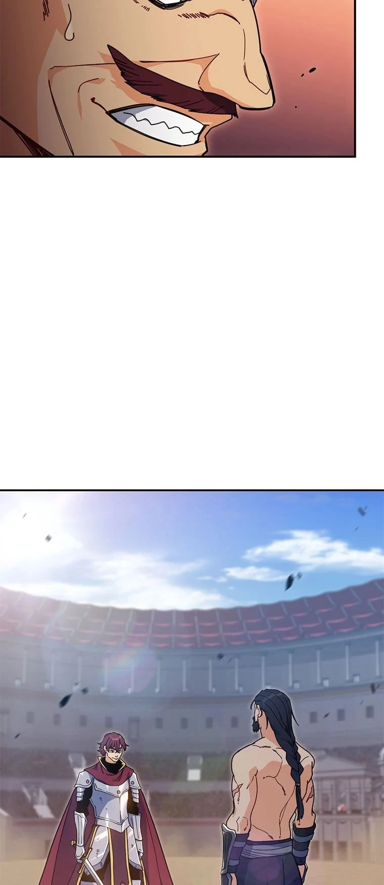 Duke Pendragon: Master of the White Dragon Chapter 85 - 44