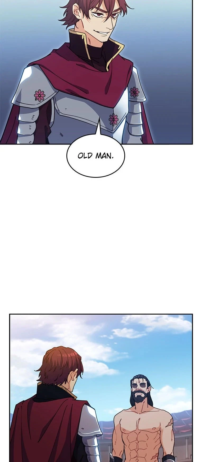 Duke Pendragon: Master of the White Dragon Chapter 85 - 46