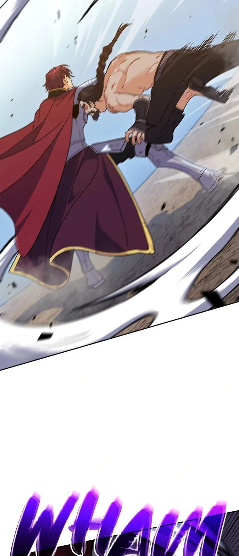 Duke Pendragon: Master of the White Dragon Chapter 85 - 59