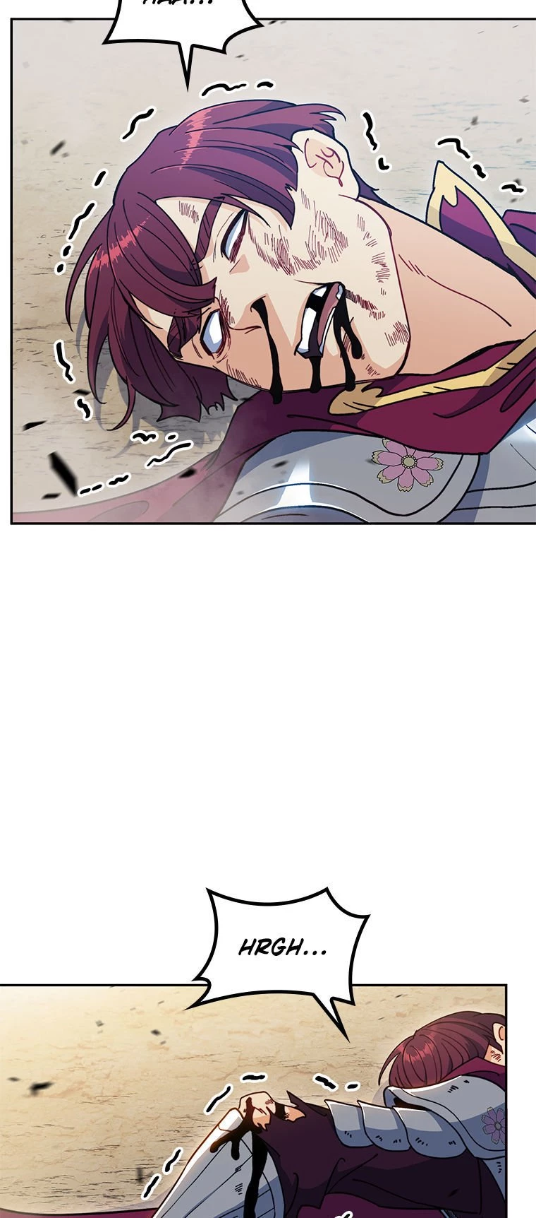 Duke Pendragon: Master of the White Dragon Chapter 83 - 3