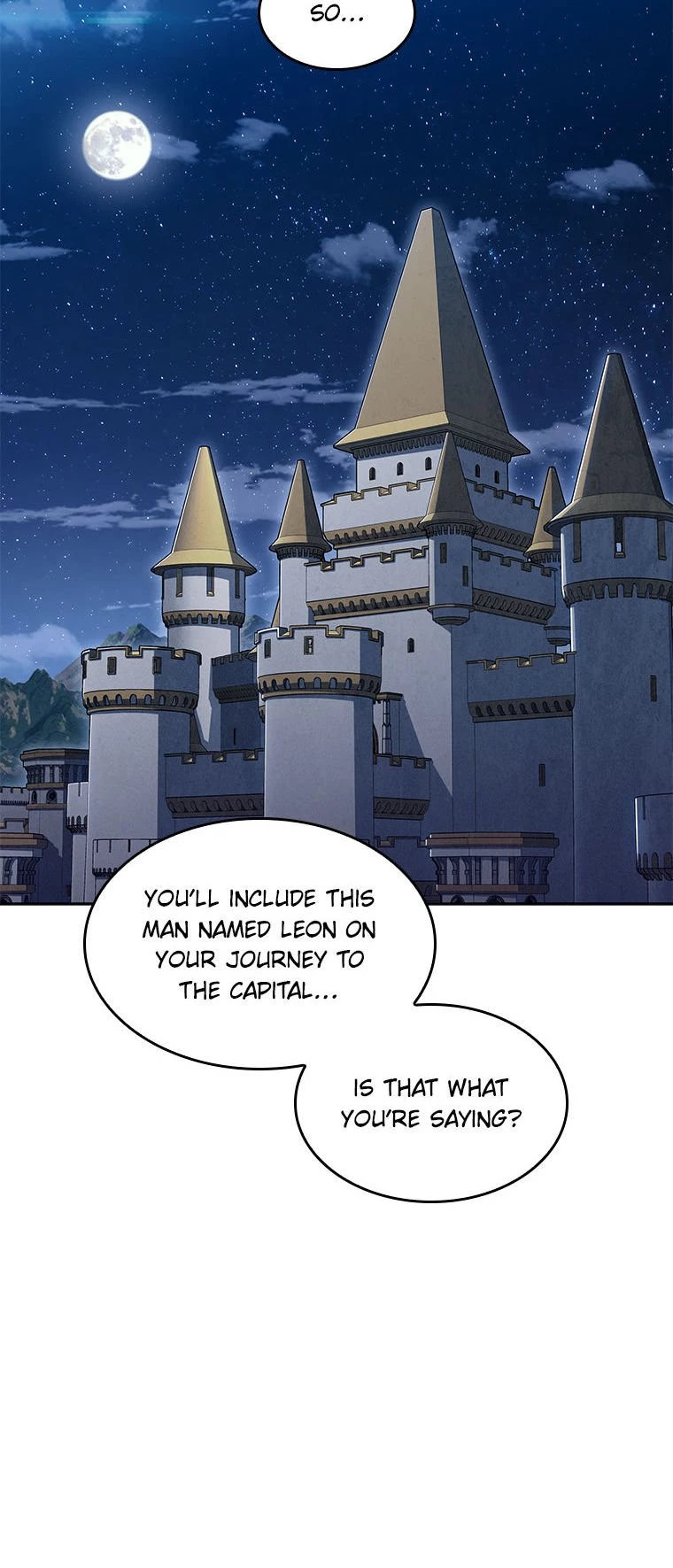 Duke Pendragon: Master of the White Dragon Chapter 82 - 2