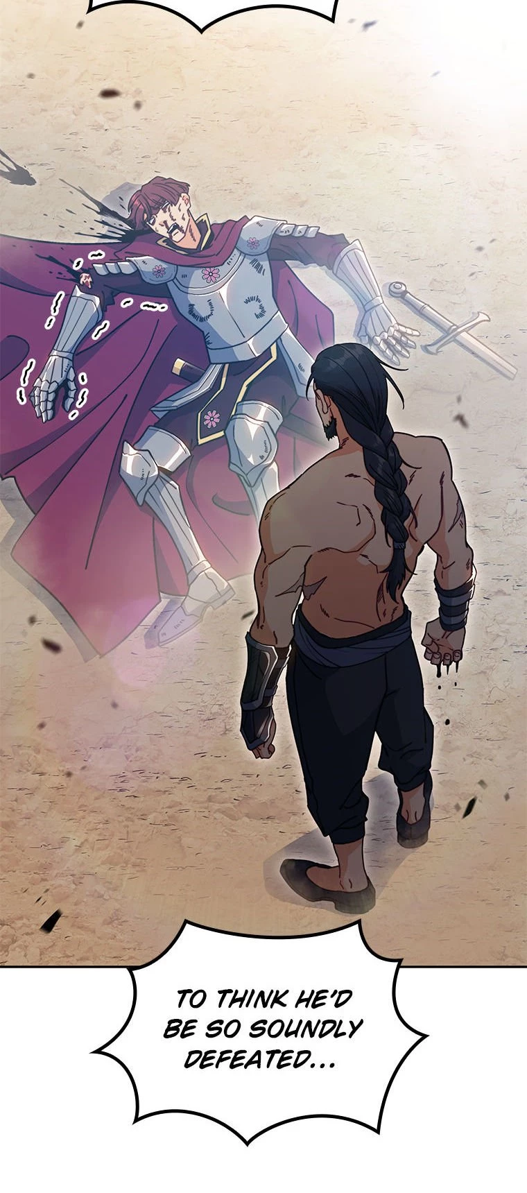 Duke Pendragon: Master of the White Dragon Chapter 83 - 6