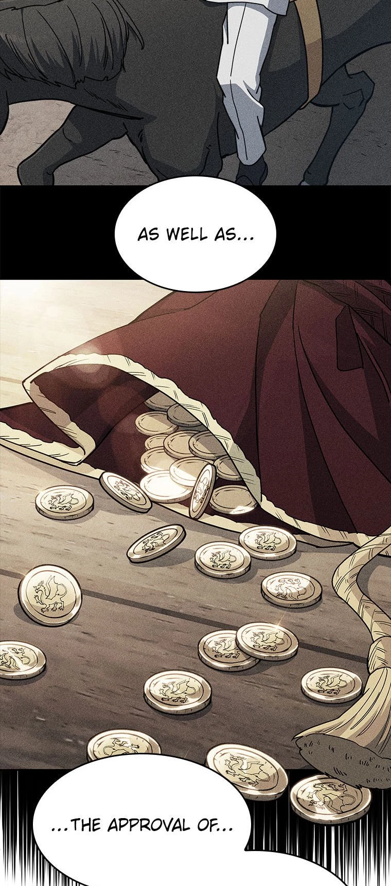 Duke Pendragon: Master of the White Dragon Chapter 82 - 8
