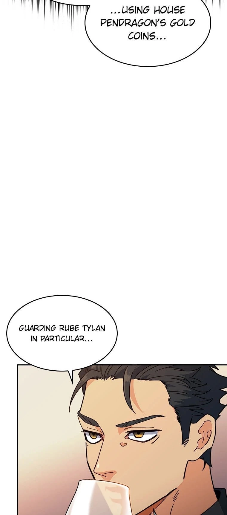 Duke Pendragon: Master of the White Dragon Chapter 82 - 9