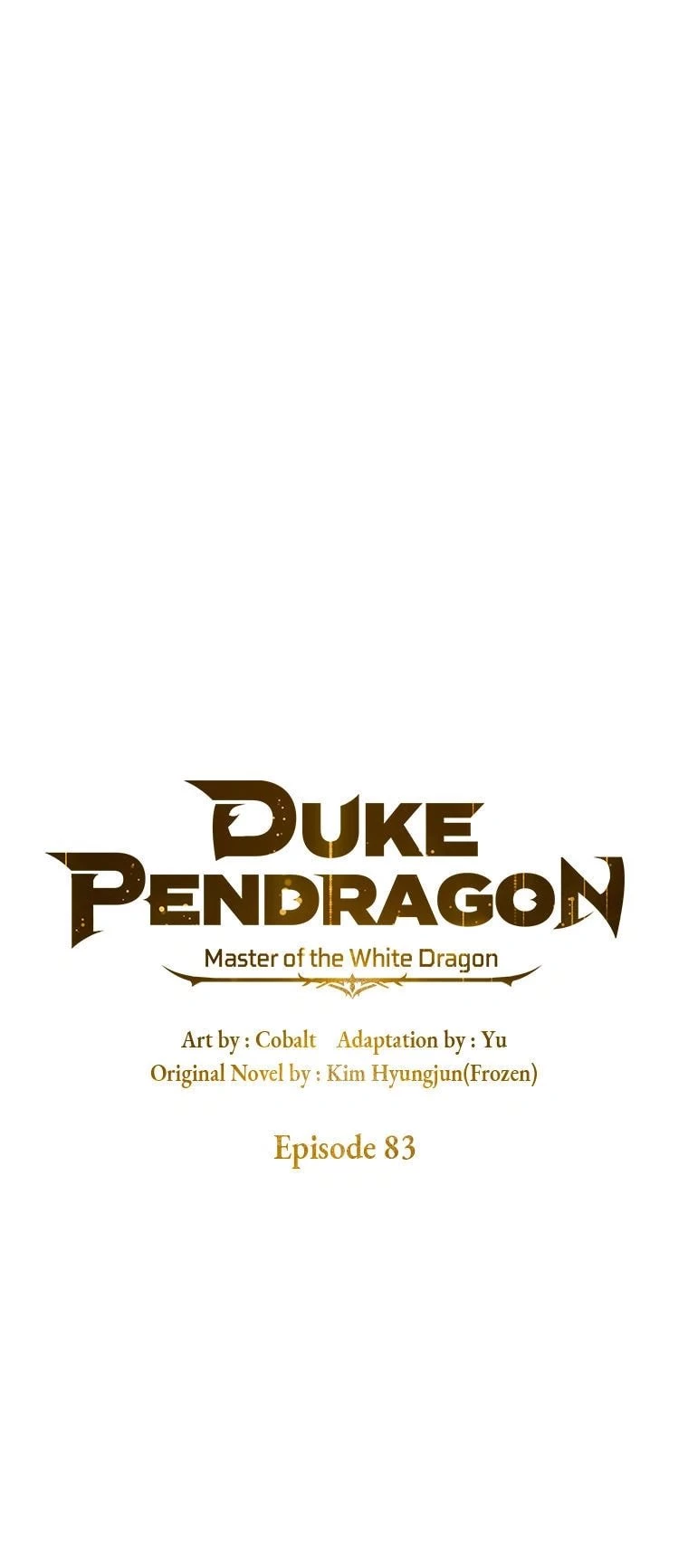 Duke Pendragon: Master of the White Dragon Chapter 83 - 12