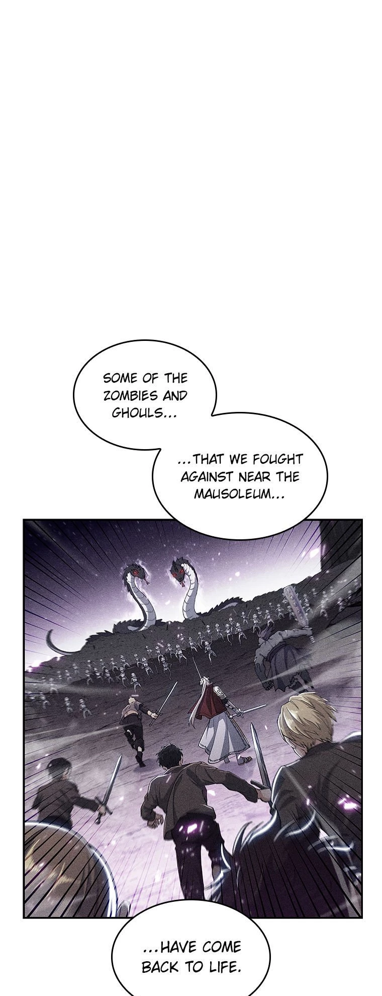 Duke Pendragon: Master of the White Dragon Chapter 82 - 12