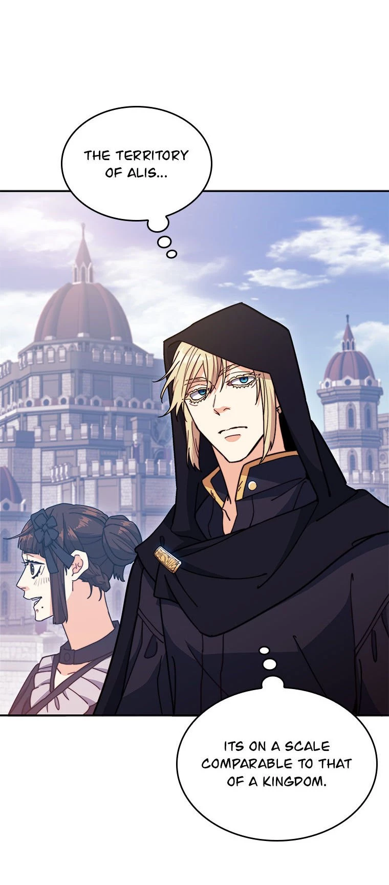 Duke Pendragon: Master of the White Dragon Chapter 83 - 17