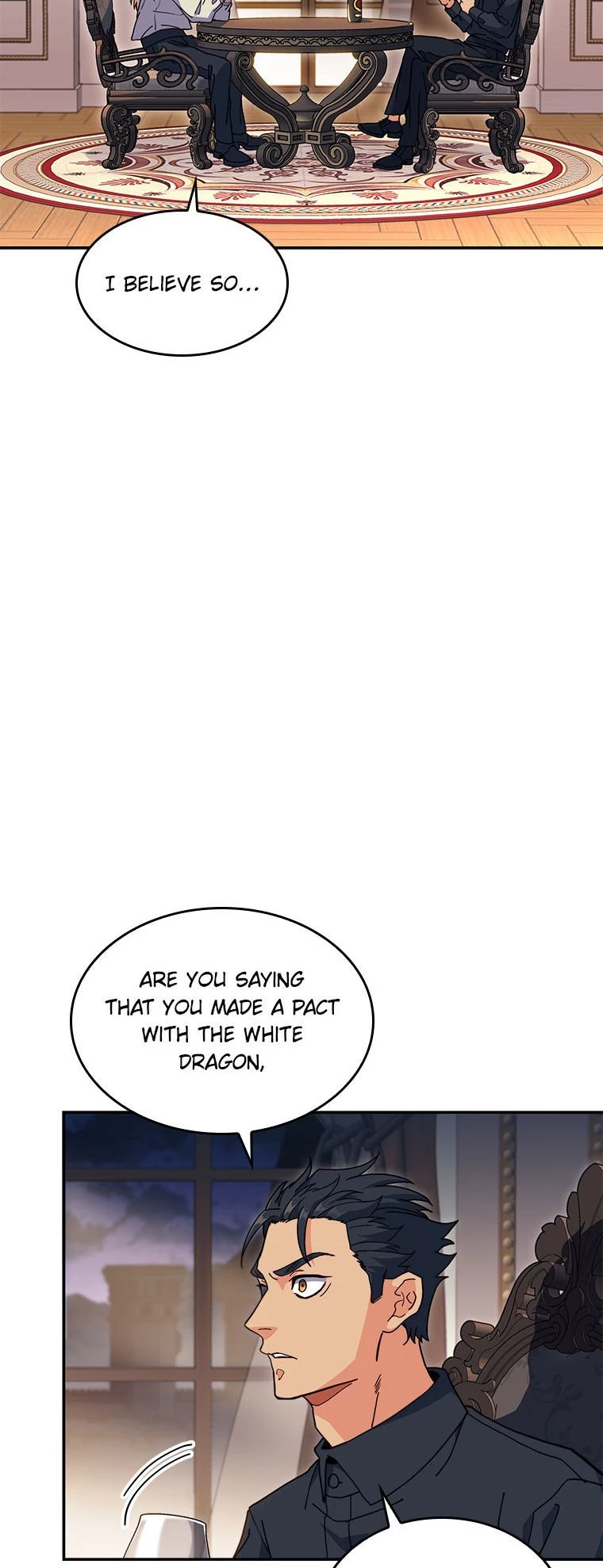 Duke Pendragon: Master of the White Dragon Chapter 82 - 15