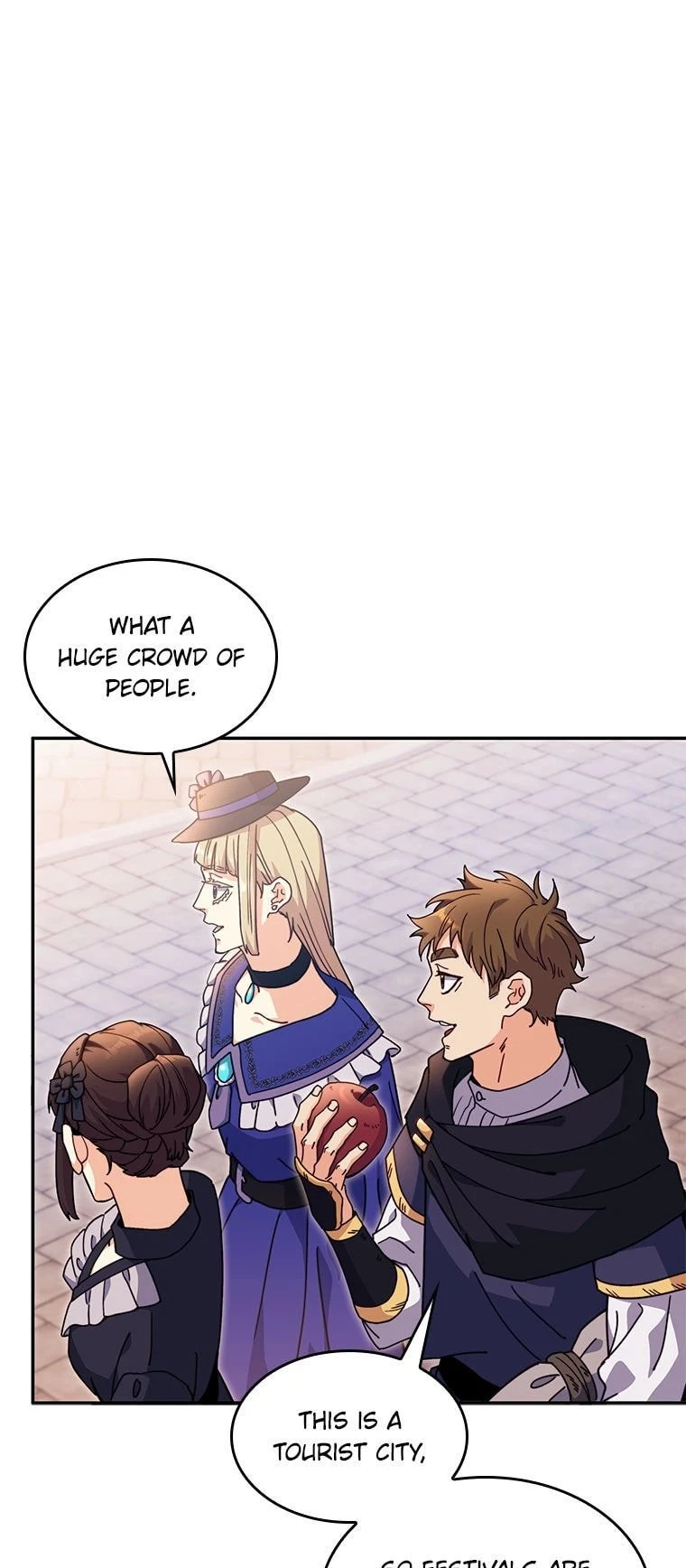 Duke Pendragon: Master of the White Dragon Chapter 83 - 18