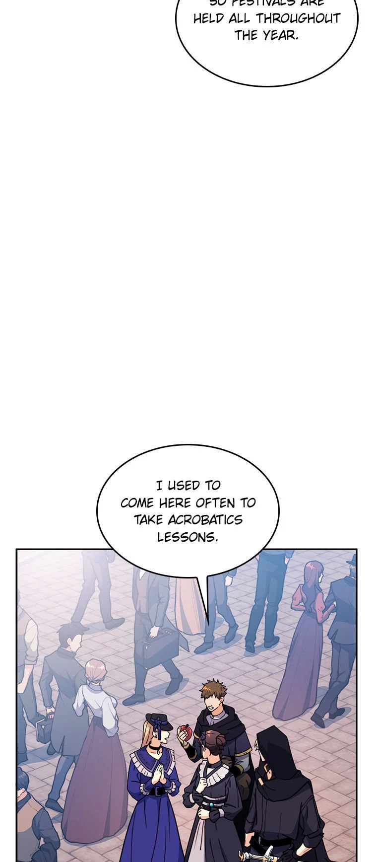 Duke Pendragon: Master of the White Dragon Chapter 83 - 19