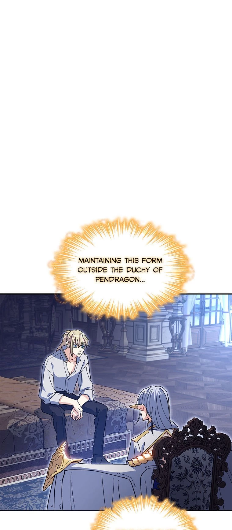 Duke Pendragon: Master of the White Dragon Chapter 82 - 24