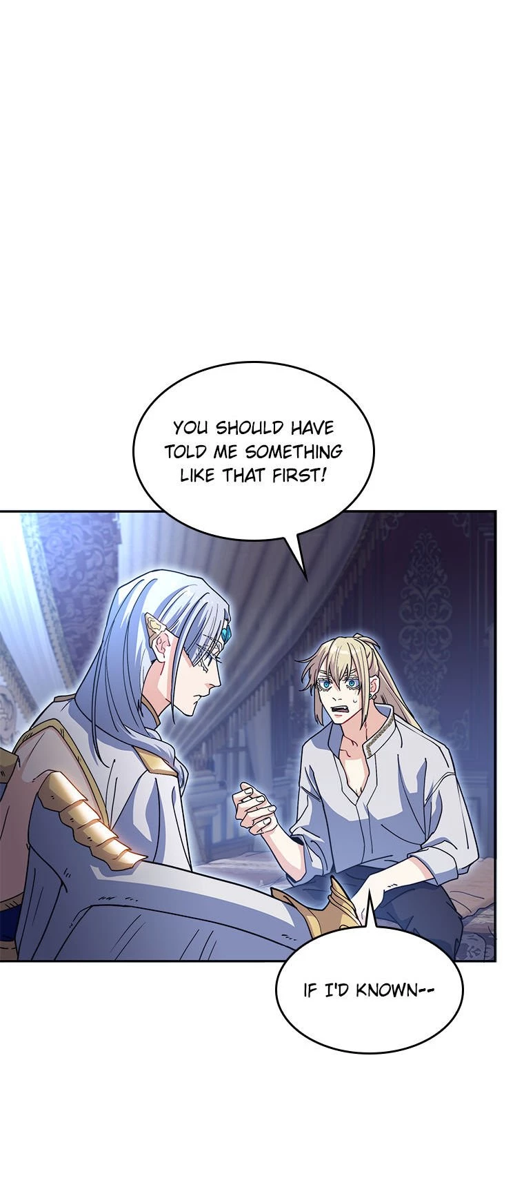 Duke Pendragon: Master of the White Dragon Chapter 82 - 26