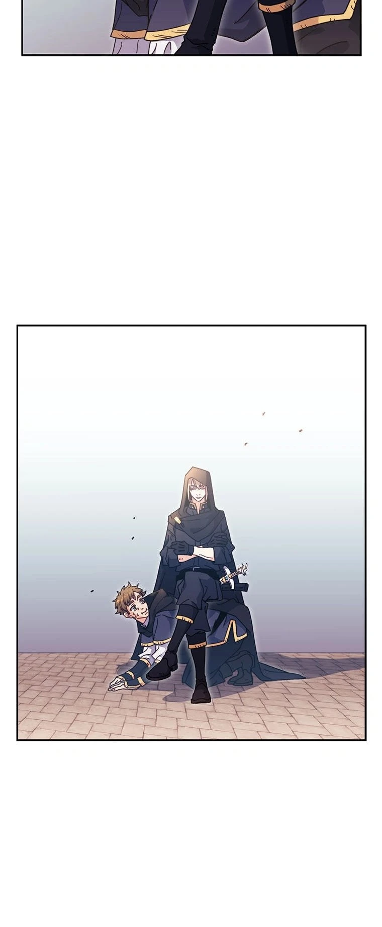 Duke Pendragon: Master of the White Dragon Chapter 83 - 38