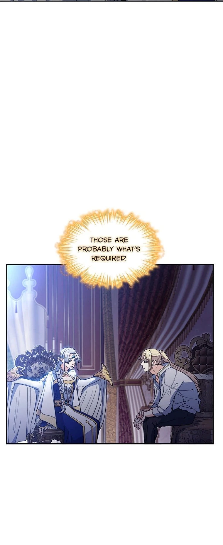 Duke Pendragon: Master of the White Dragon Chapter 82 - 47