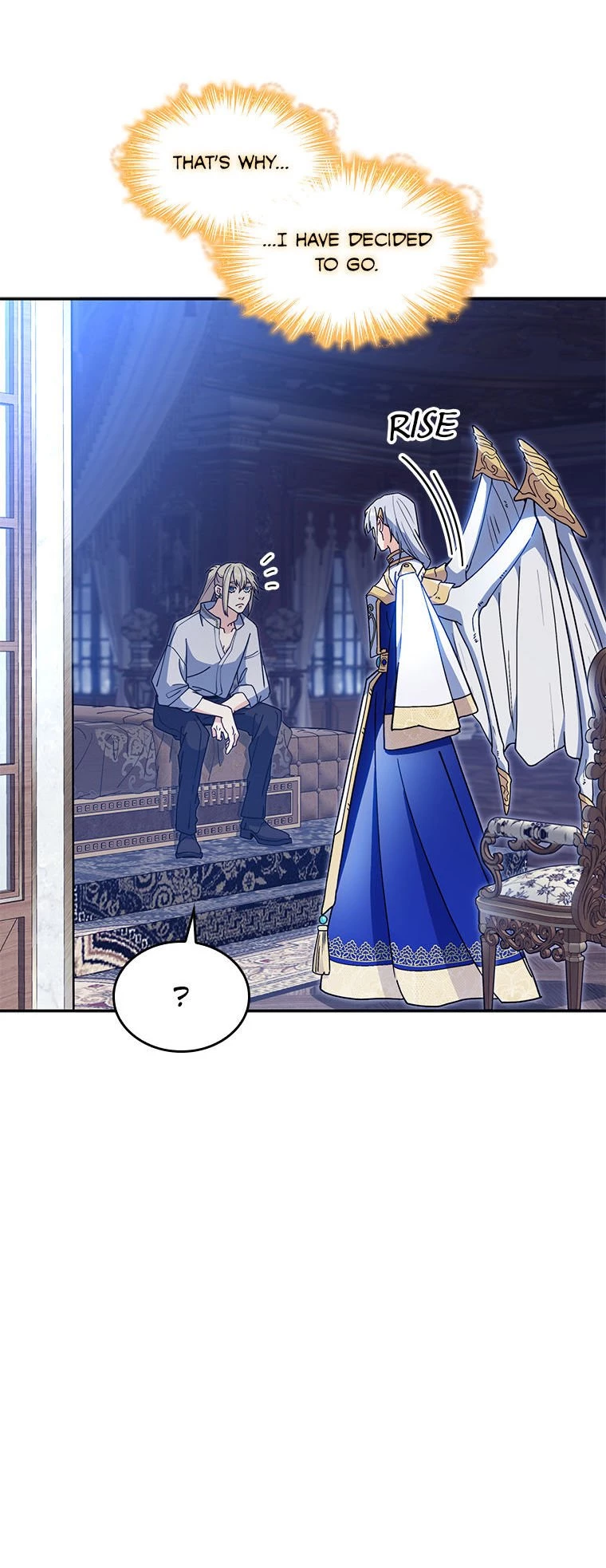Duke Pendragon: Master of the White Dragon Chapter 82 - 54