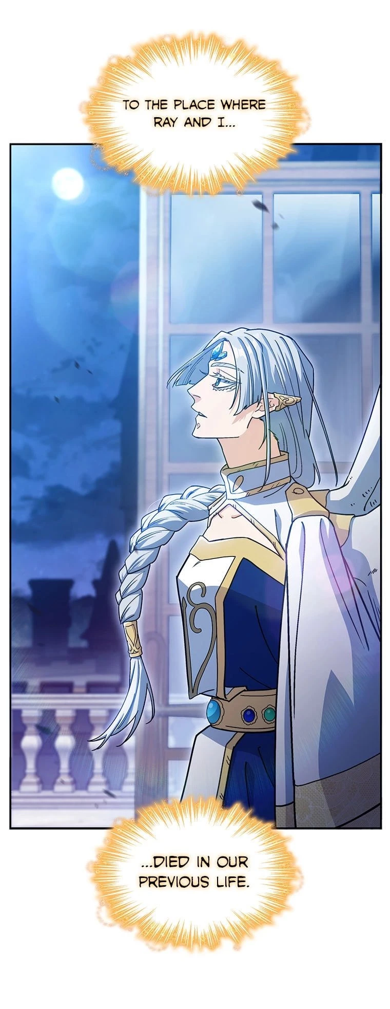 Duke Pendragon: Master of the White Dragon Chapter 82 - 55