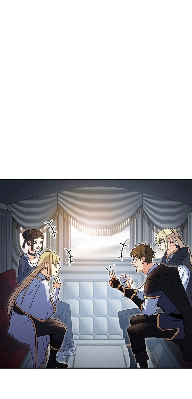 Duke Pendragon: Master of the White Dragon Chapter 82 - 61