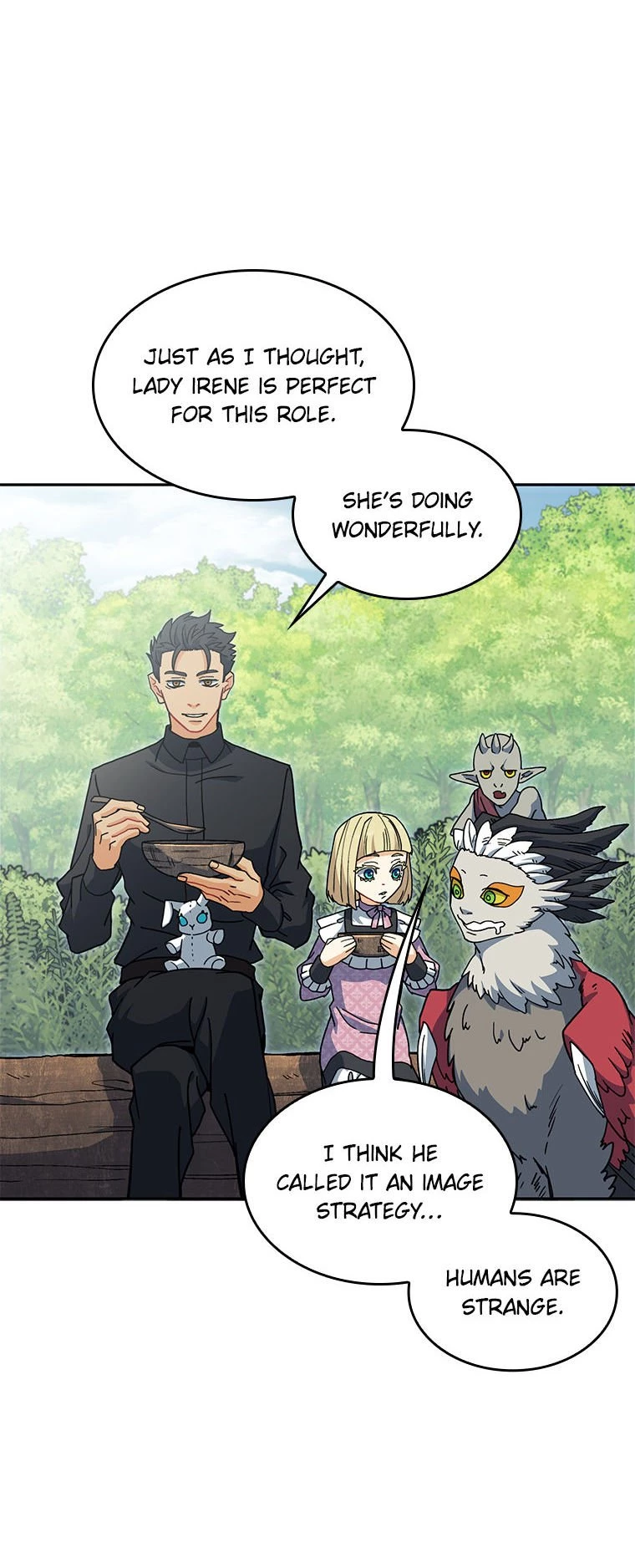 Duke Pendragon: Master of the White Dragon Chapter 81 - 6