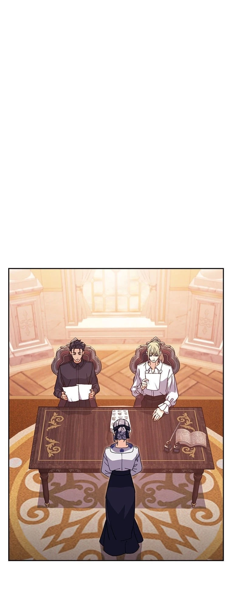 Duke Pendragon: Master of the White Dragon Chapter 80 - 10