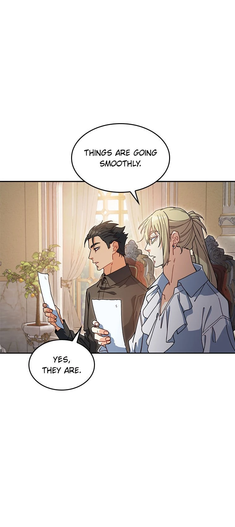 Duke Pendragon: Master of the White Dragon Chapter 80 - 12