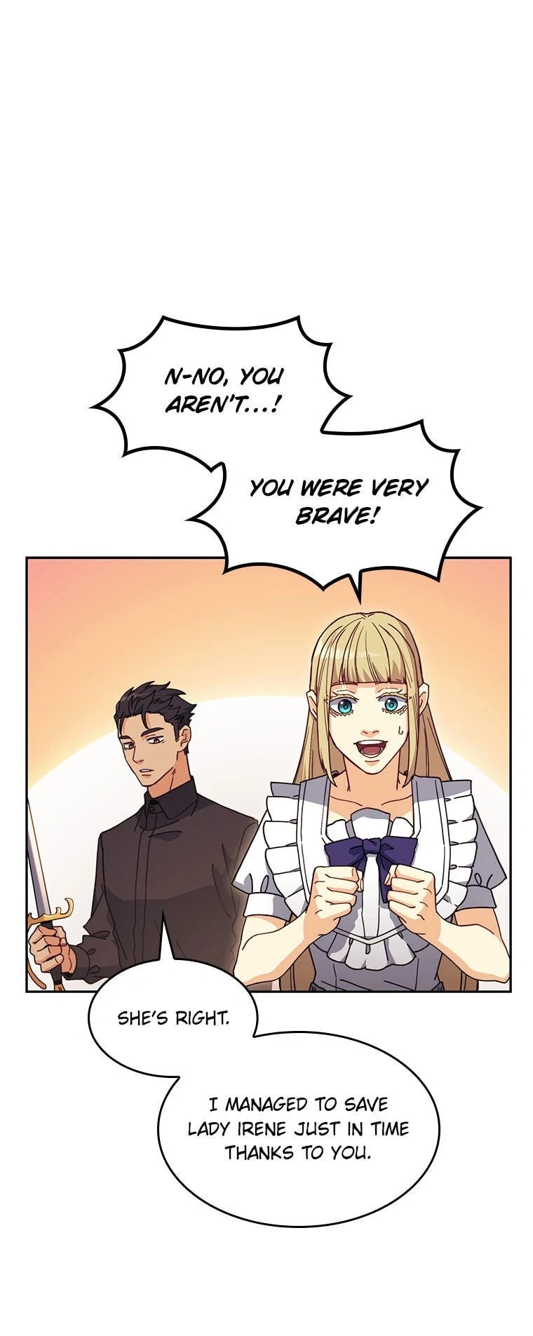 Duke Pendragon: Master of the White Dragon Chapter 81 - 28