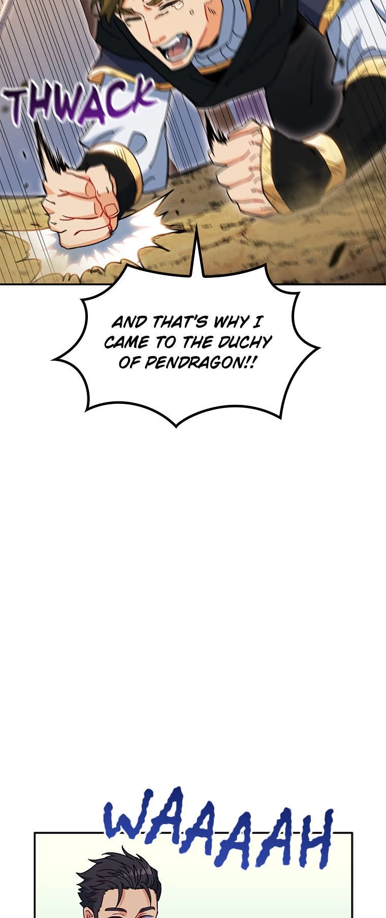 Duke Pendragon: Master of the White Dragon Chapter 81 - 30